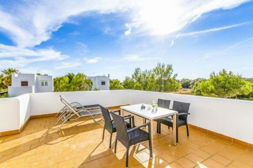 Cala D'or Villa Sleeps 6 Pool Air Con Wifi