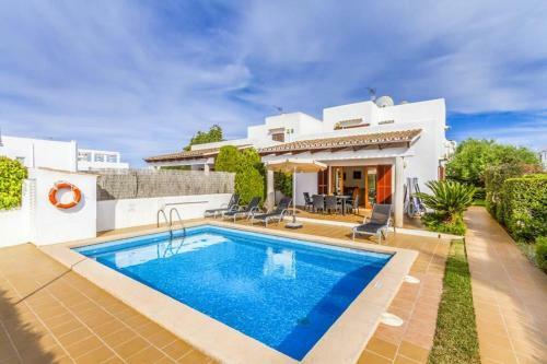 Cala D'or Villa Sleeps 6 Pool Air Con Wifi