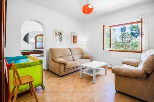 Cala D'or Villa Sleeps 12 Pool Air Con Wifi