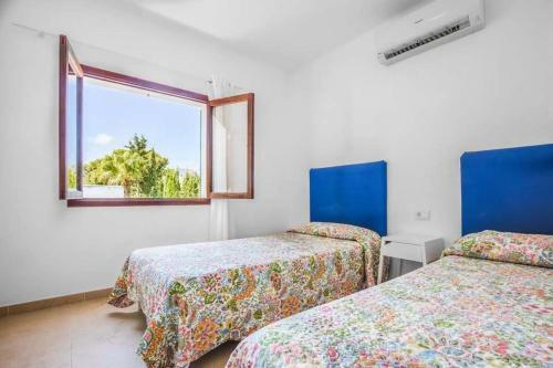 Cala D'or Villa Sleeps 12 Pool Air Con Wifi