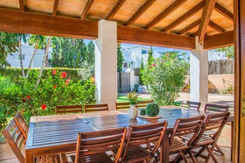 Cala D'or Villa Sleeps 12 Pool Air Con Wifi