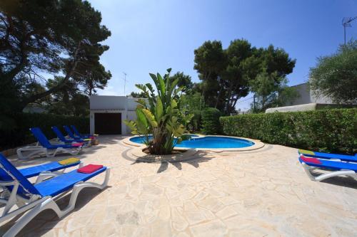 Cala D'or Villa Sleeps 8 Pool Wifi