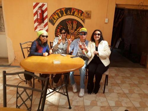 Posada Hostal Intipara