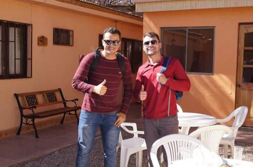 Posada Hostal Intipara