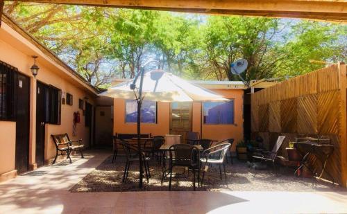 Posada Hostal Intipara