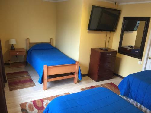 Albergue Hostal Pucara
