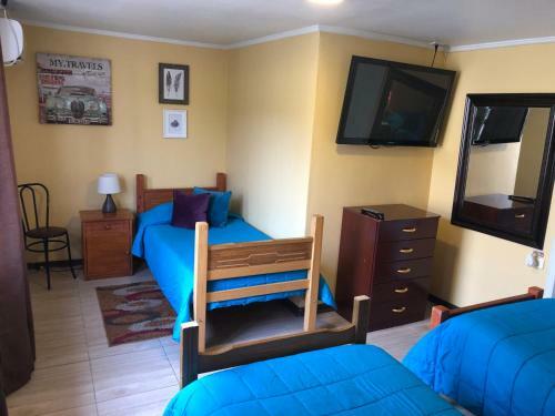 Albergue Hostal Pucara