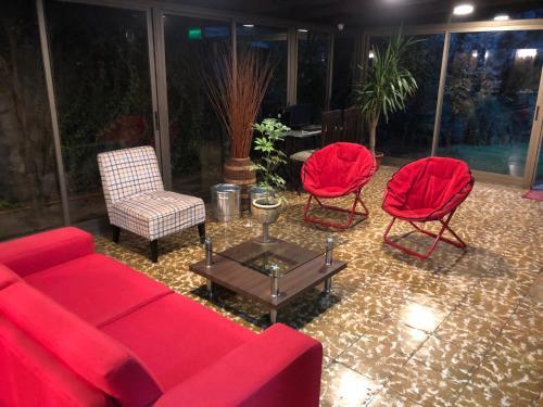 Albergue Hostal Pucara