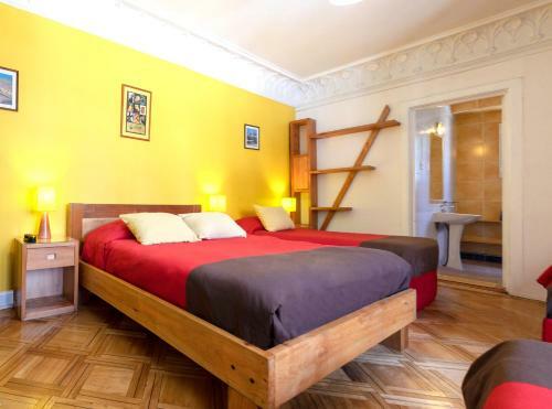 Bed & Breakfast Hostal Rio Amazonas