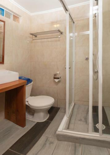 Bed & Breakfast Hostal Rio Amazonas
