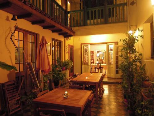 Bed & Breakfast Hostal Rio Amazonas