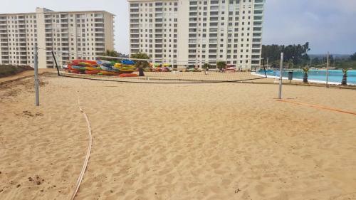 Apartamento Condominio Laguna Bah�a