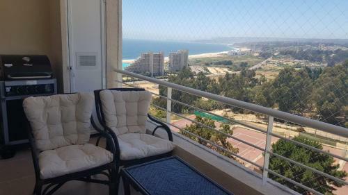 Apartamento Condominio Laguna Bah�a