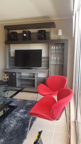 Apartamento Condominio Laguna Bah�a