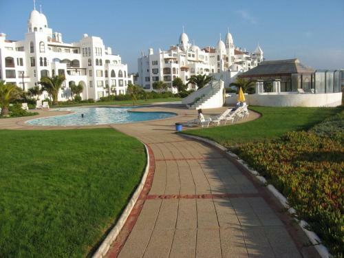 Apartamento Bahia de Rosas