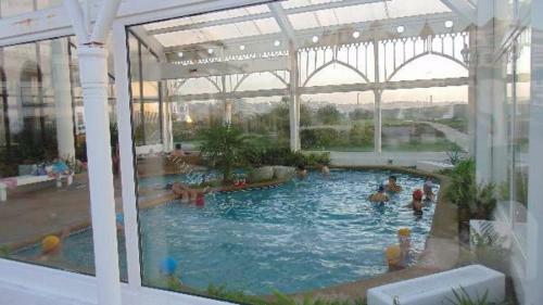 Apartamento Bahia de Rosas