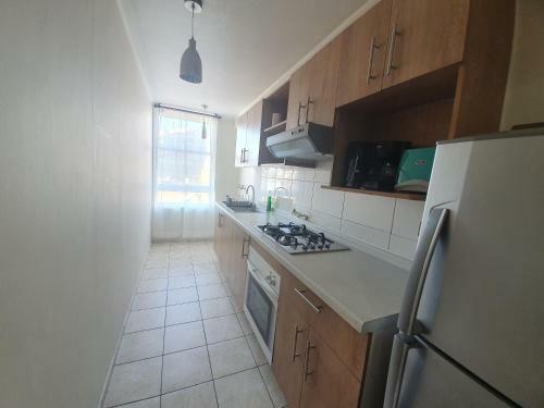Apartamento Costa Mirador 403