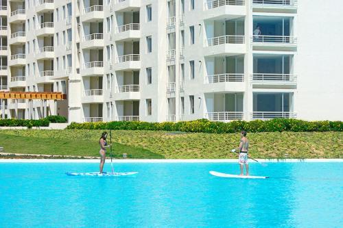Apartamento Laguna Bah�a