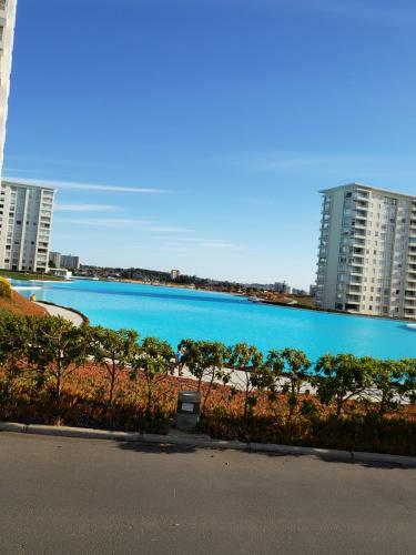 Apartamento Departamento Laguna Bahia