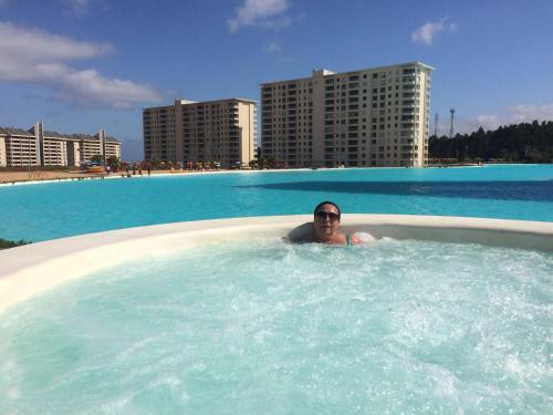 Apartamento Laguna Bahia