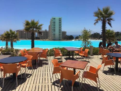 Apartamento Laguna Bahia