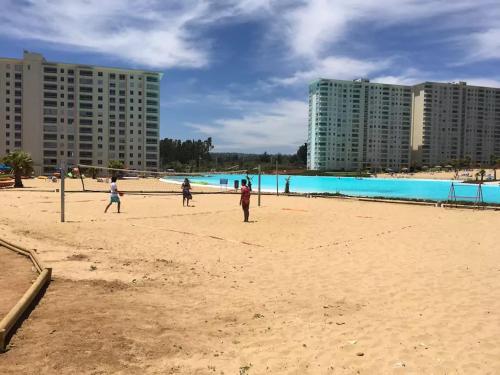 Apartamento Laguna Bahia