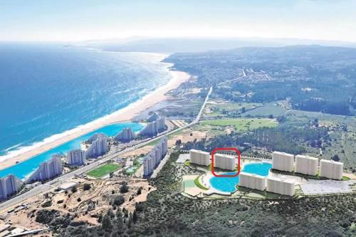 Apartamento Laguna Bahia