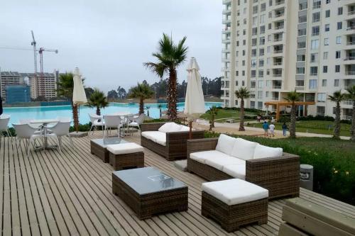 Apartamento Laguna Bahia