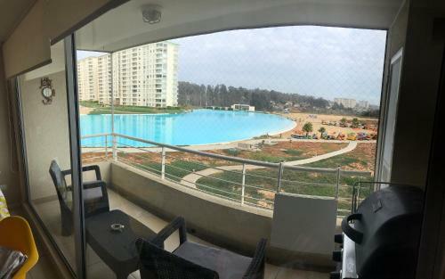 Apartamento Laguna Bahia