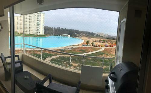 Apartamento Laguna Bahia