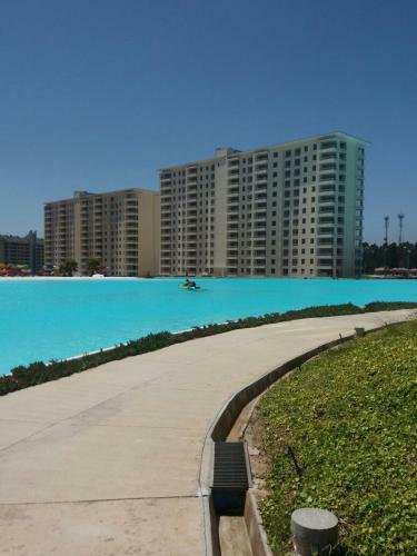 Apartamento Laguna Bahia