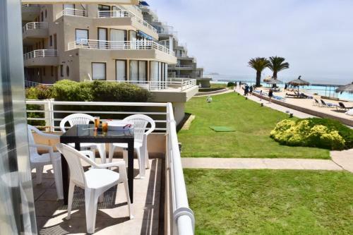 Apartamento San Alfonso Del Mar