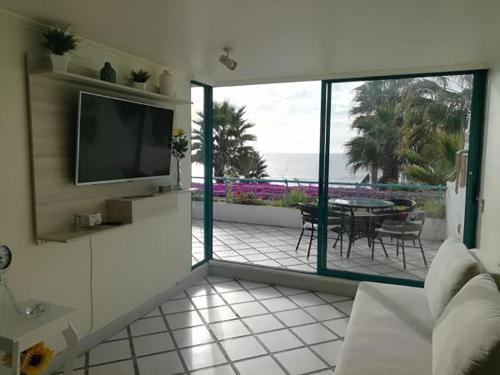 Apartamento Edificio Playa Para�so