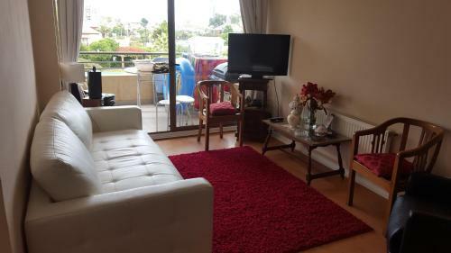 Apartamento Departamento En Concon