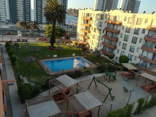 Apartamento La Herradura Coquimbo