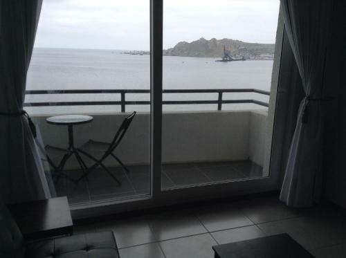 Apartamento Condominio Bah�a Horizonte