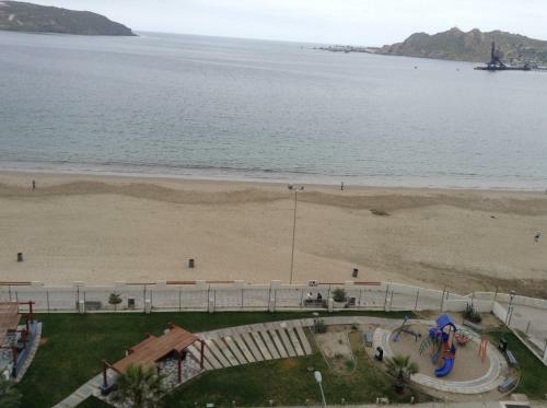 Apartamento Condominio Bah�a Horizonte