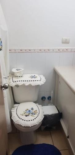 Apartamento Condominio Bosques Del Tabo