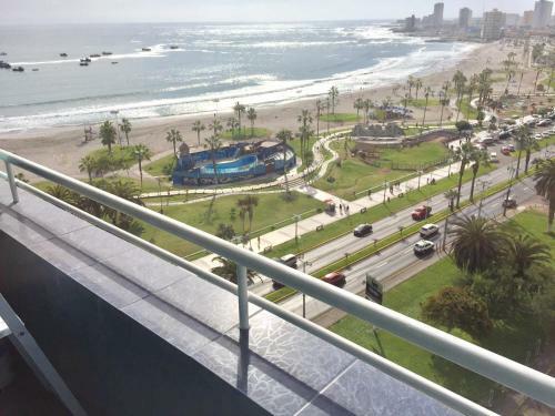Apartamento Departamento Playa Cavancha