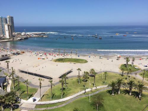Apartamento Departamento Playa Cavancha