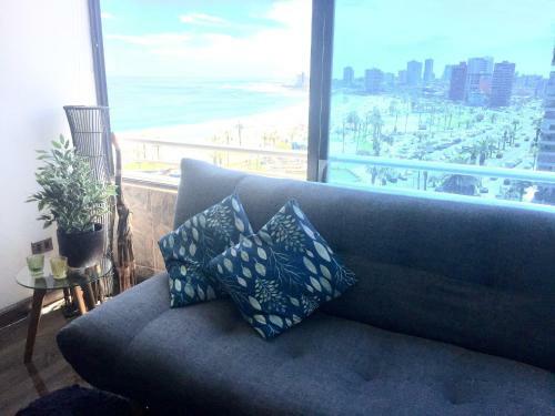 Apartamento Departamento Playa Cavancha