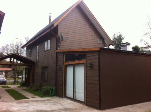 Casa Lican Ray