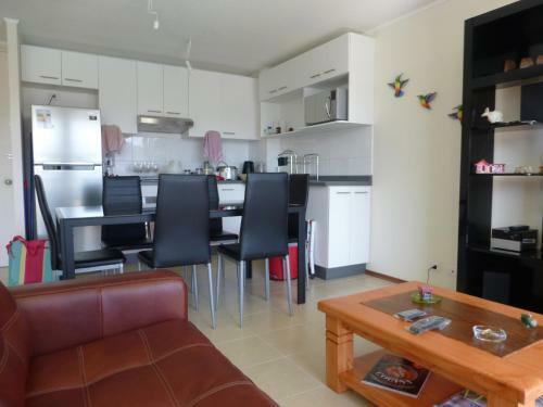Apartamento Papudo Laguna