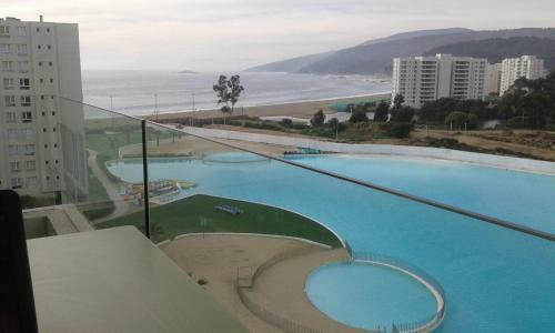 Apartamento Papudo Laguna