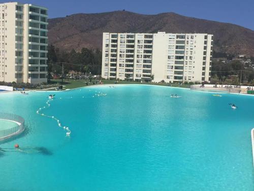 Apartamento Papudo Laguna