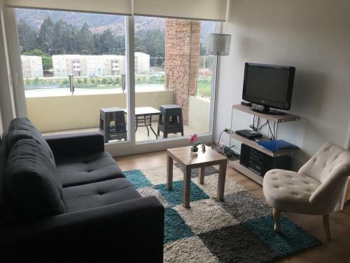 Apartamento Departamento Lomas de Papudo