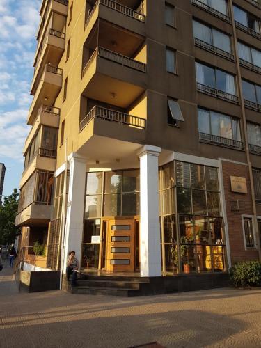 Apartamento Amoblados Santa Luc�a