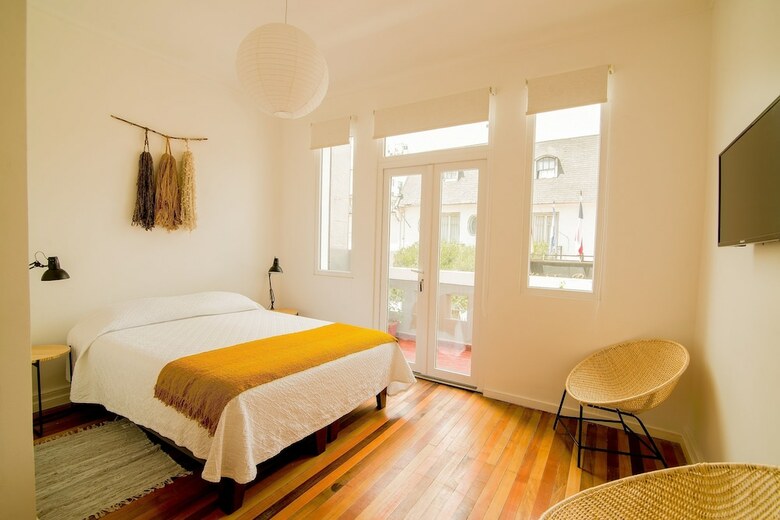 Hotel Casa Baquedano