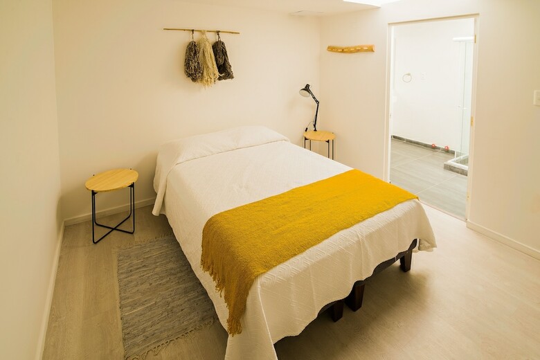 Hotel Casa Baquedano