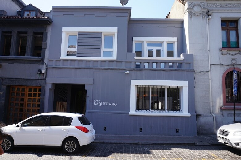 Hotel Casa Baquedano